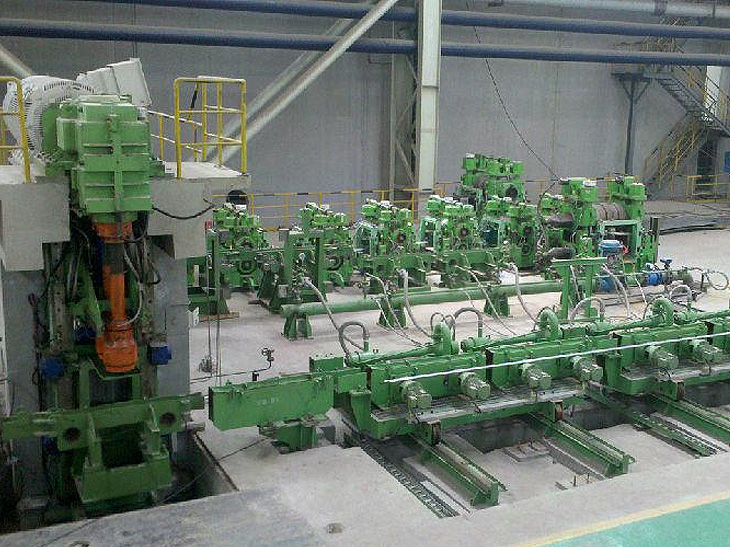 棒、線(xiàn)材水冷系列設備